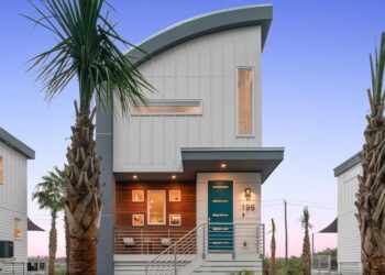 Beach House Siding: The Best Material for Coastal Homes | Nichiha USA