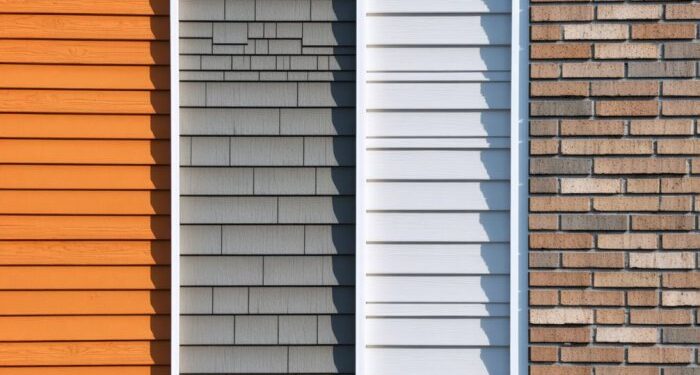 Siding Materials Comparison: Finding The Best Option