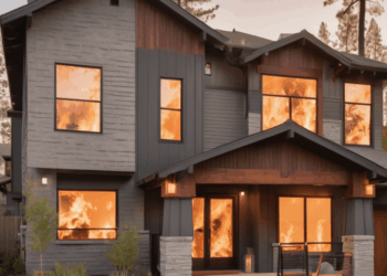 Siding Solutions for Wildfire-Resistant Homes in California: A ...